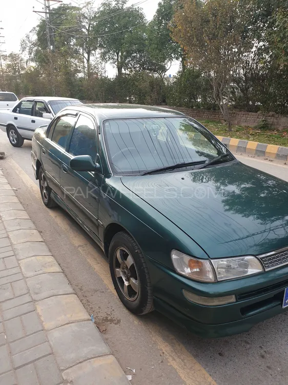 Toyota Corolla 1999 for sale in Peshawar