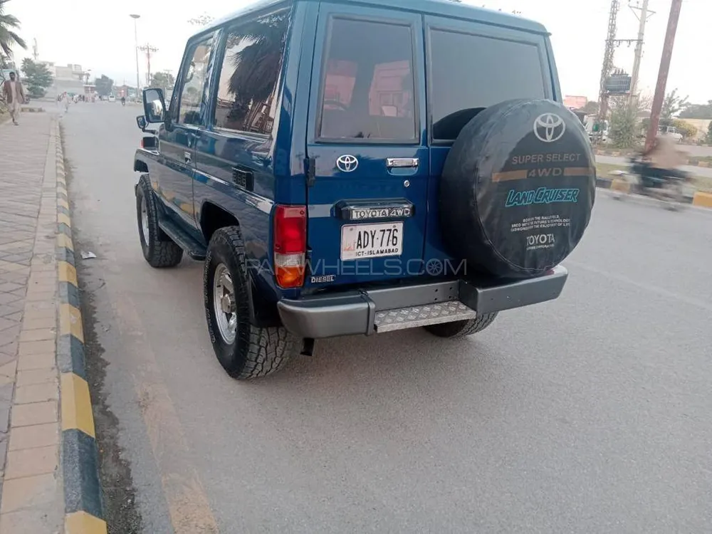 Toyota Land Cruiser 1987 for sale in Gujranwala