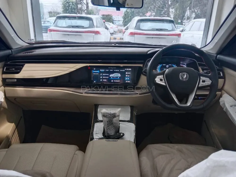 Changan Oshan X7 2024 for Sale in Lahore Image-1