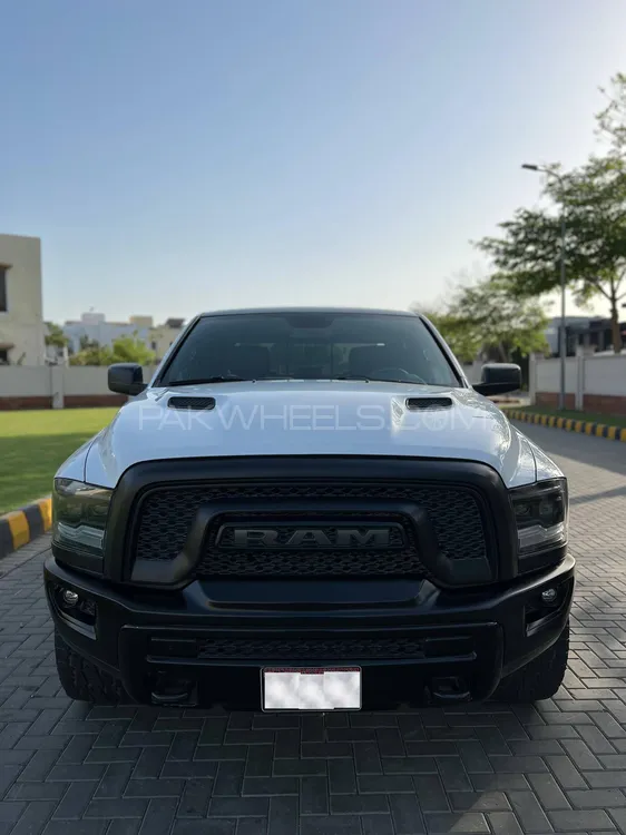 Dodge Ram 2016 for Sale in Lahore Image-1