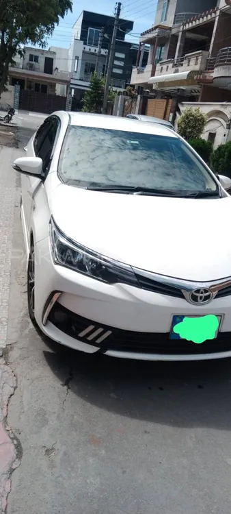 Toyota Corolla 2019 for Sale in Gujranwala Image-1