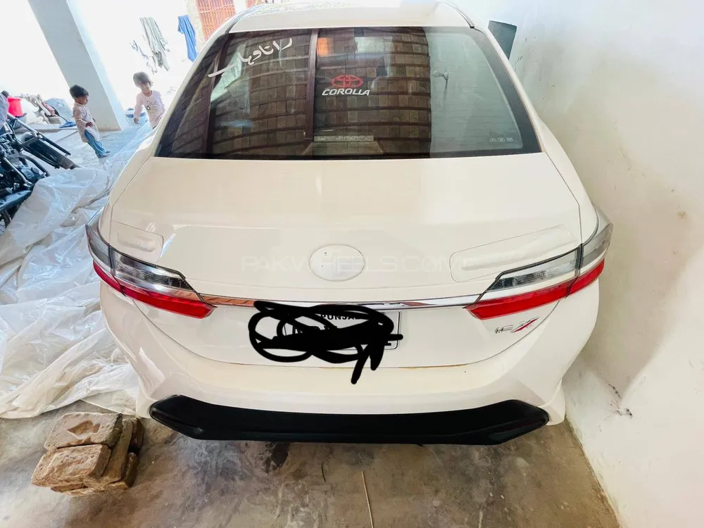 Toyota Corolla 2021 for sale in Garh more