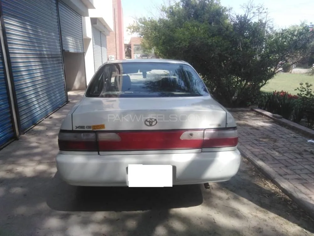 Toyota Corolla 2000 for Sale in Bahawalpur Image-1
