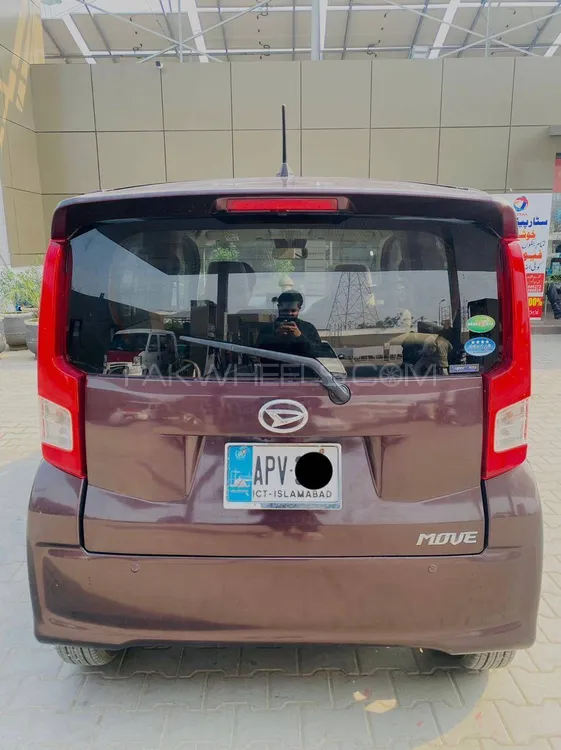 Daihatsu Move 2017 for sale in Gujranwala