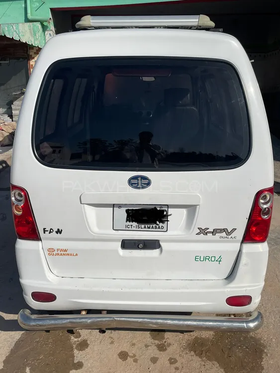 FAW X-PV 2018 for sale in Chakwal