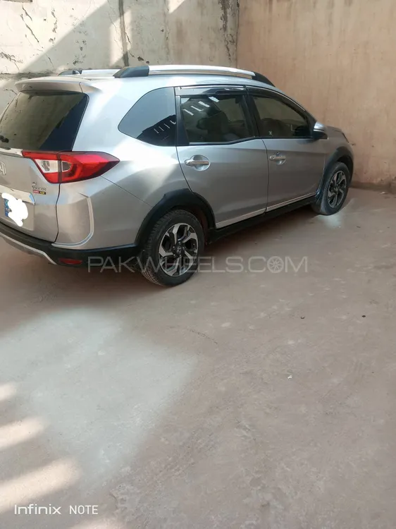 Honda BR-V 2018 for Sale in Islamabad Image-1