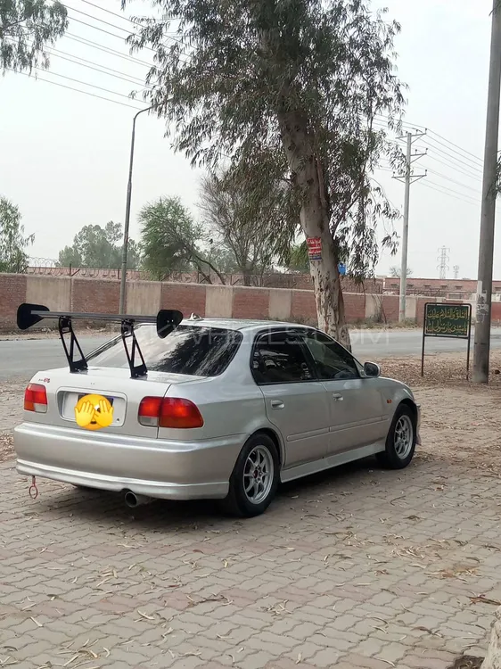 Honda Civic 1998 for Sale in Bahawalnagar Image-1