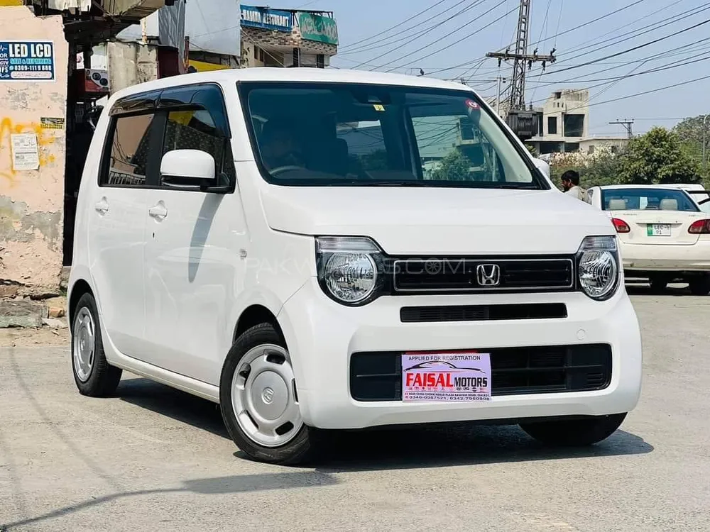 Honda N Wgn 2020 for Sale in Sialkot Image-1