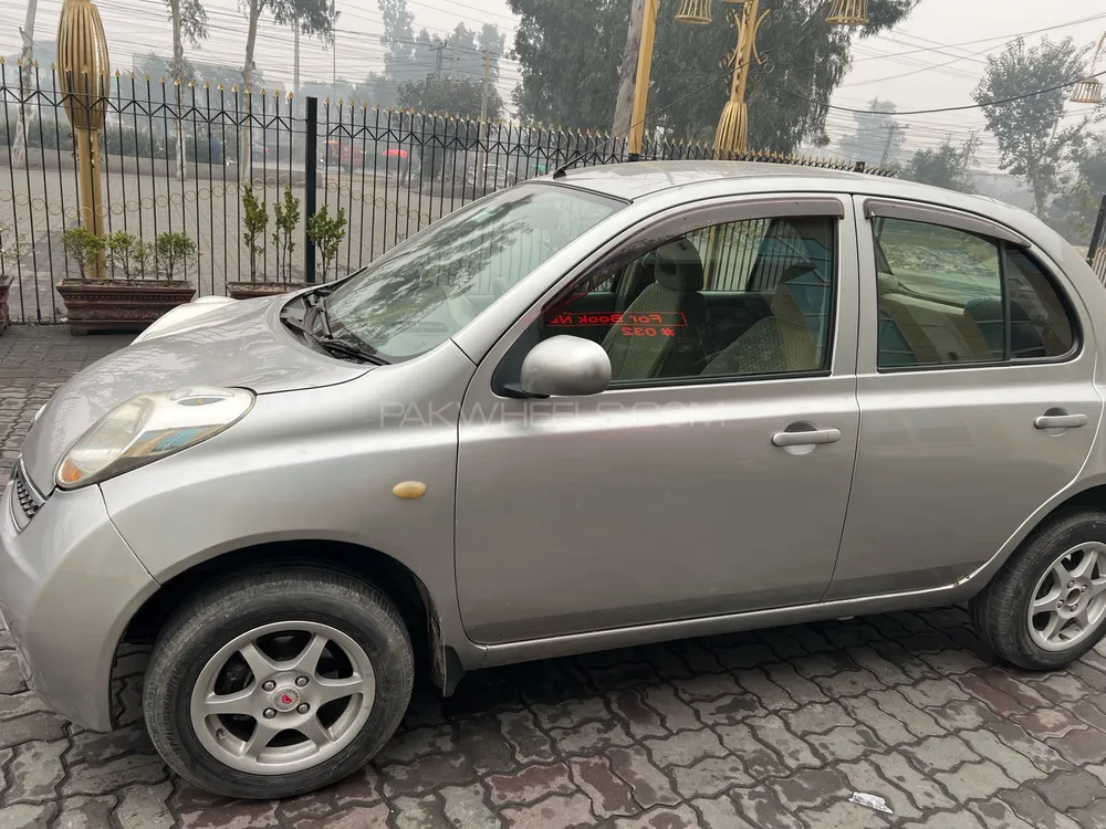 Nissan March 2007 for sale in Gujranwala