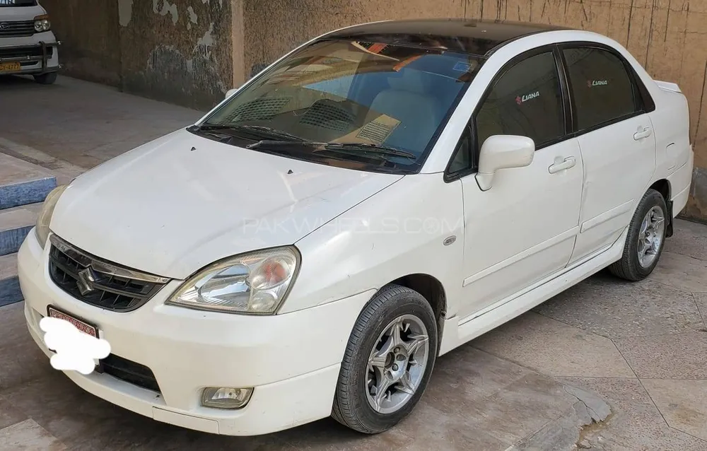 Suzuki Liana 2010 for sale in Karachi