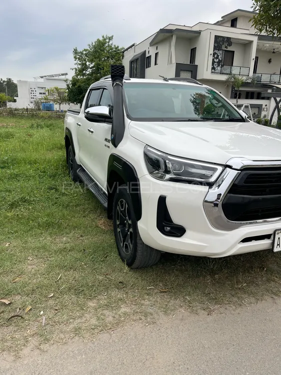 Toyota Hilux 2021 for sale in Gujranwala