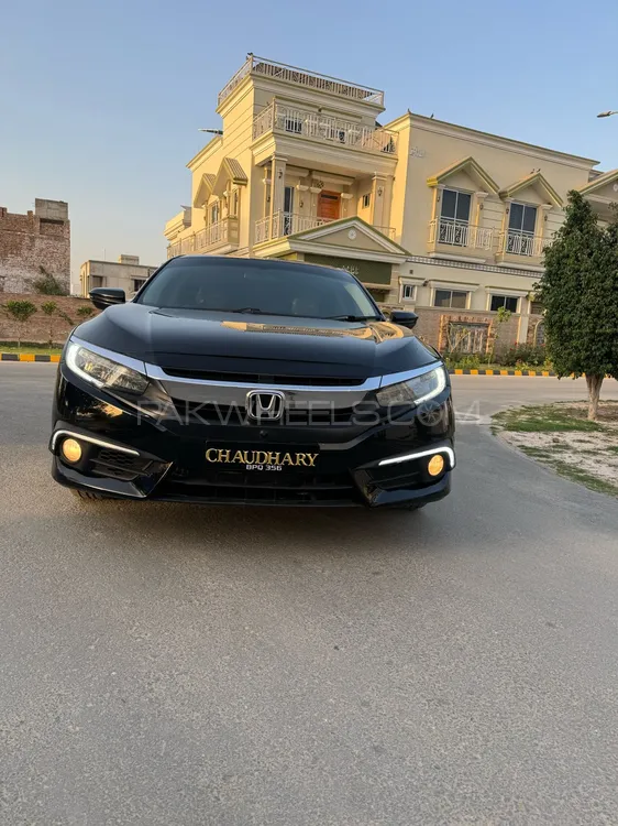 ہونڈا سِوک 2019 for Sale in رحیم یار خان Image-1