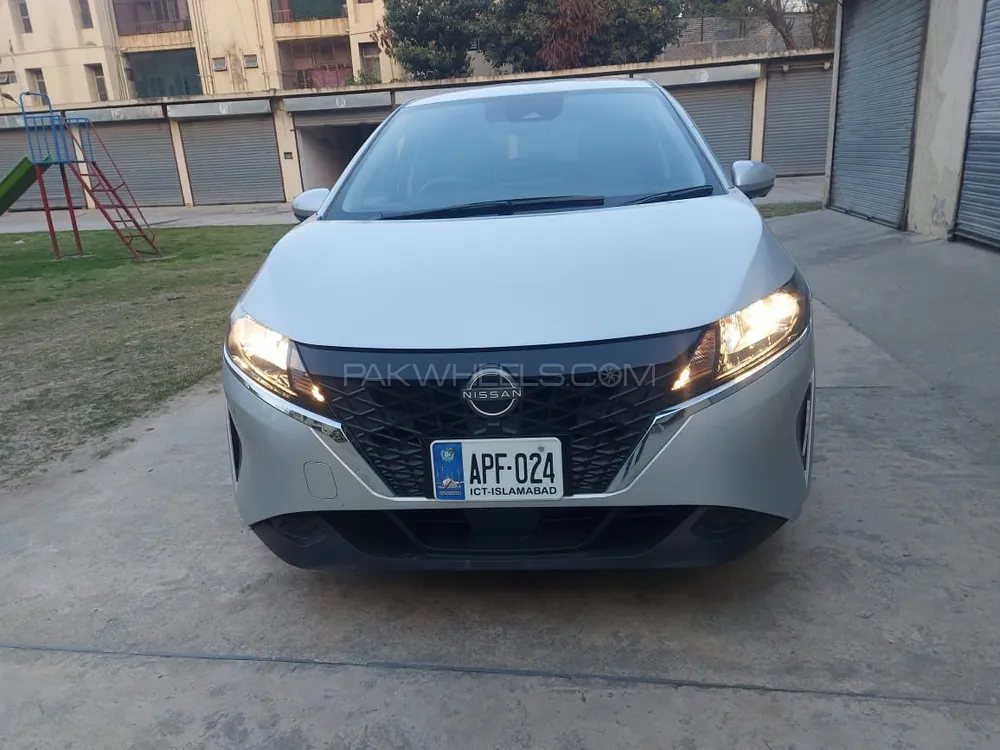 Nissan Note 2023 for sale in Rawalpindi