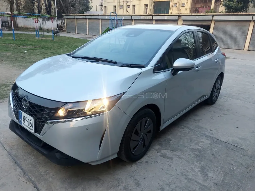 Nissan Note 2023 for Sale in Rawalpindi Image-1