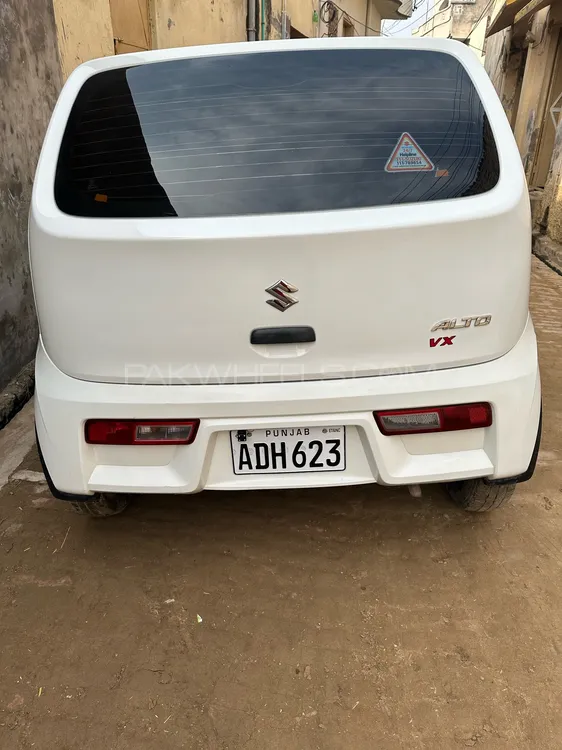 Suzuki Alto 2021 for sale in Kharian