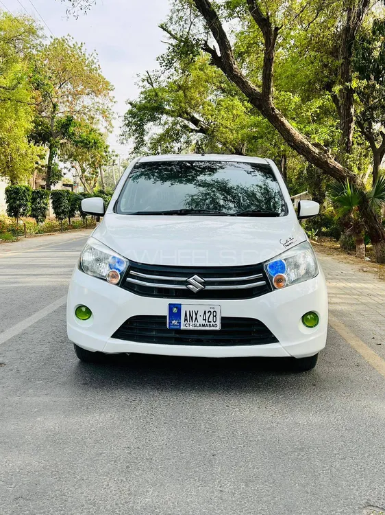 Suzuki Cultus 2019 for Sale in Rahim Yar Khan Image-1