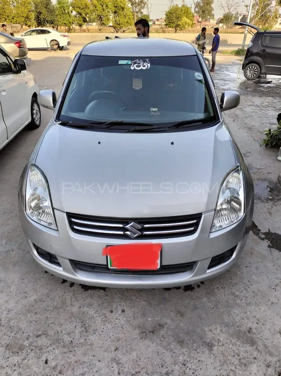 Suzuki Swift 2015 for sale in Gujranwala