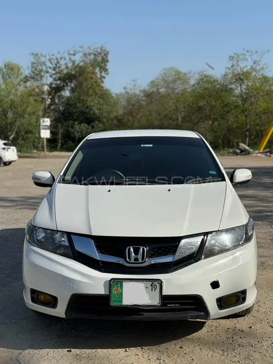 Honda City 2019 for Sale in Abbottabad Image-1