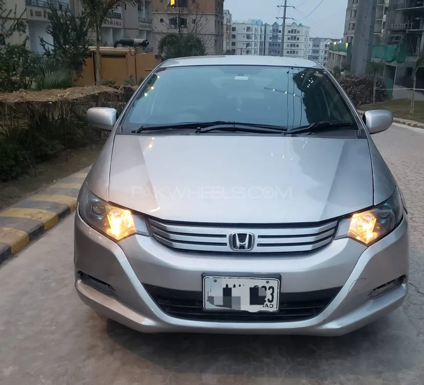 Honda Insight 2011 for Sale in Islamabad Image-1