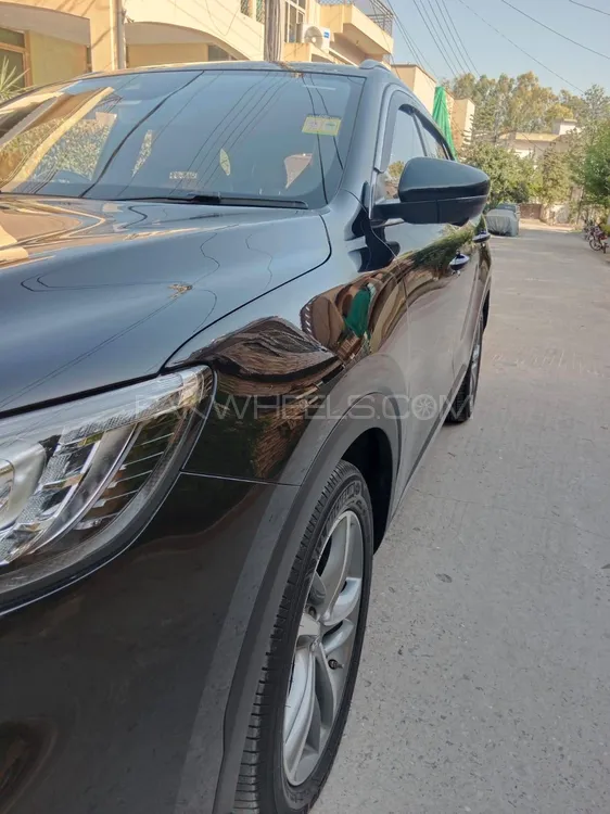 MG HS 2021 for sale in Rawalpindi