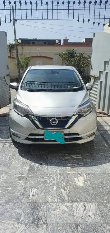 Nissan Note 2017 for sale in Sahiwal