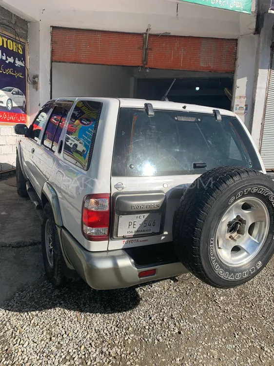 Nissan Path Finder 1999 for Sale in Mardan Image-1