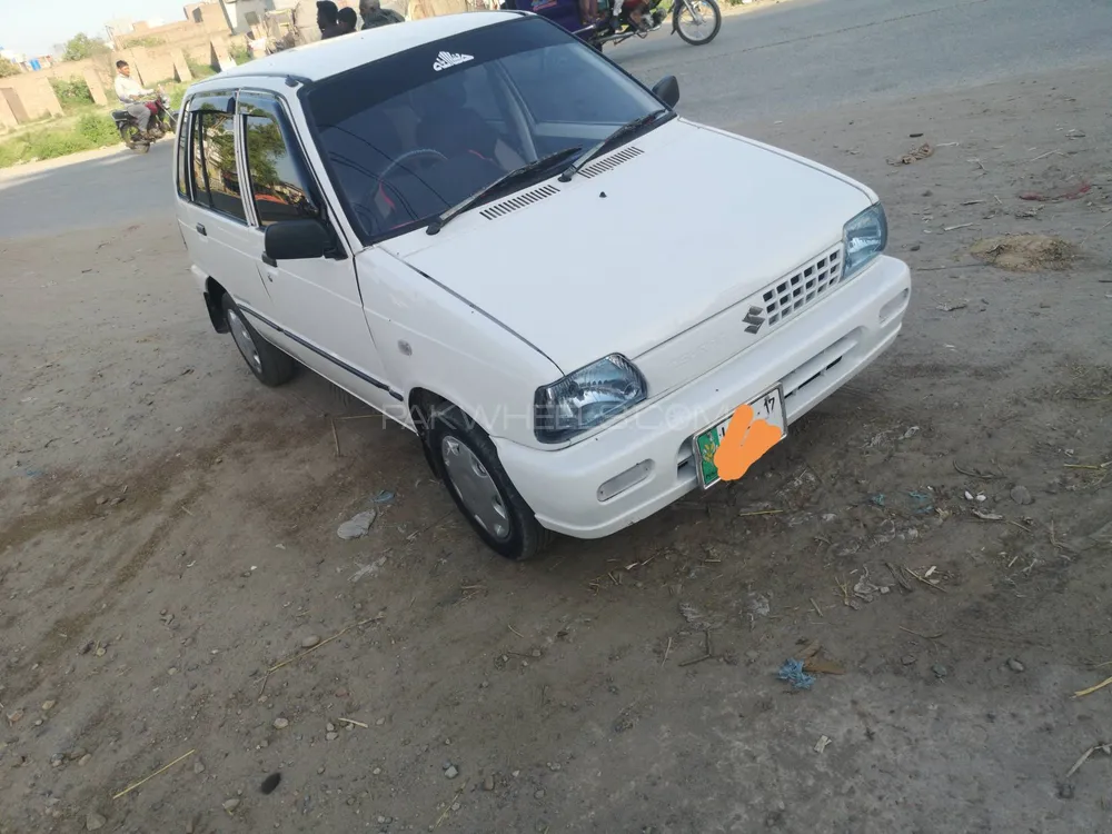 Suzuki Mehran 2017 for sale in Gujranwala