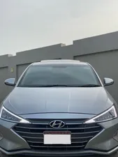 Hyundai Elantra GLS 2022 for Sale