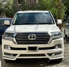 Toyota Land Cruiser ZX 2010 for Sale