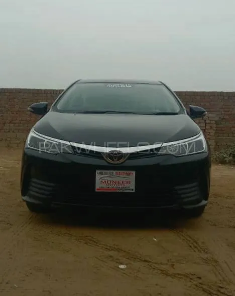 Toyota Corolla 2018 for Sale in Fort Abbass Image-1