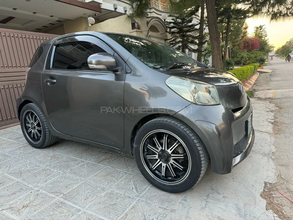 Toyota iQ 2009 for sale in Islamabad