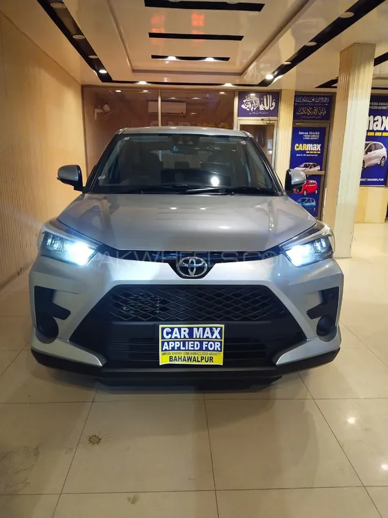 Toyota Raize 2021 for Sale in Bahawalpur Image-1