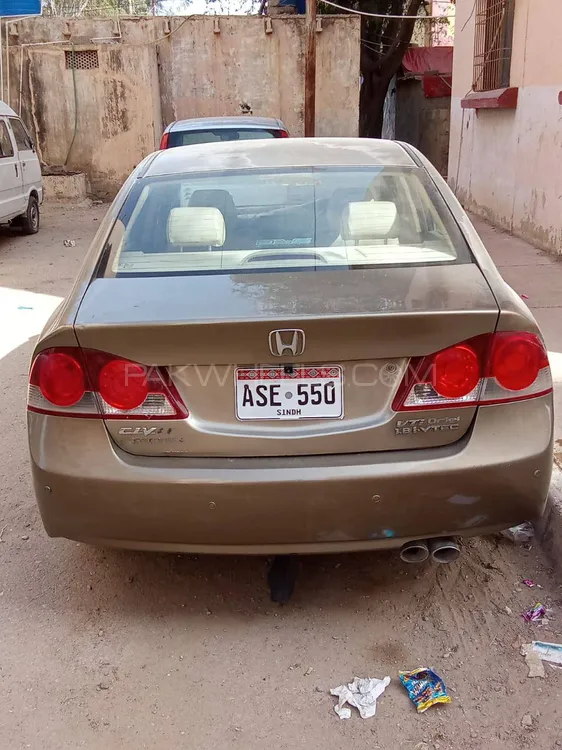 Honda Civic 2009 for sale in Karachi