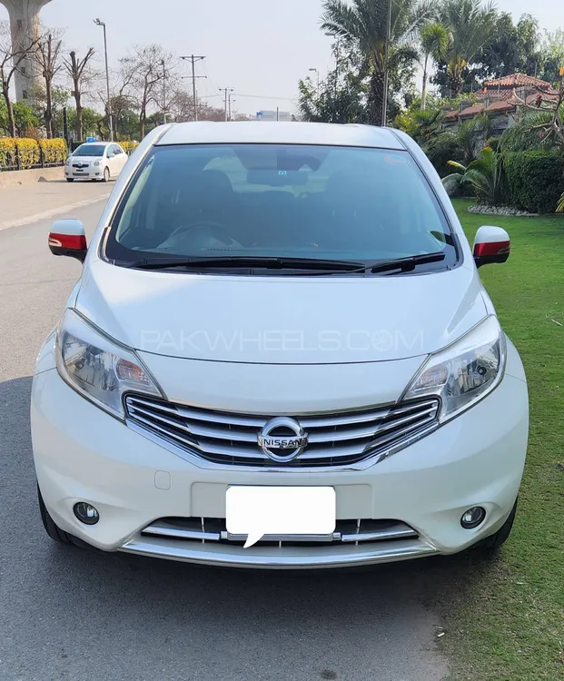 Nissan Note 2013 for sale in Lahore
