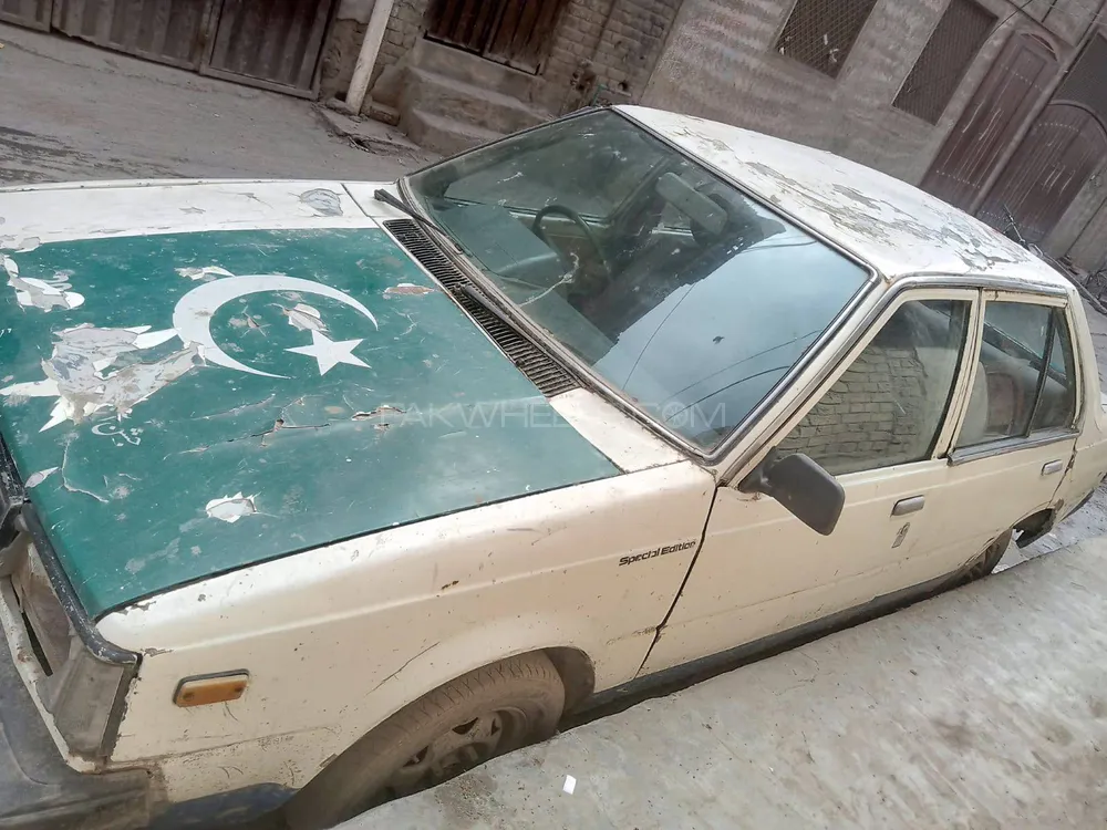 Nissan Sunny 1985 for Sale in Lahore Image-1