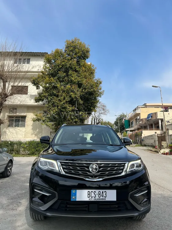 Proton X70 2023 for Sale in Islamabad Image-1