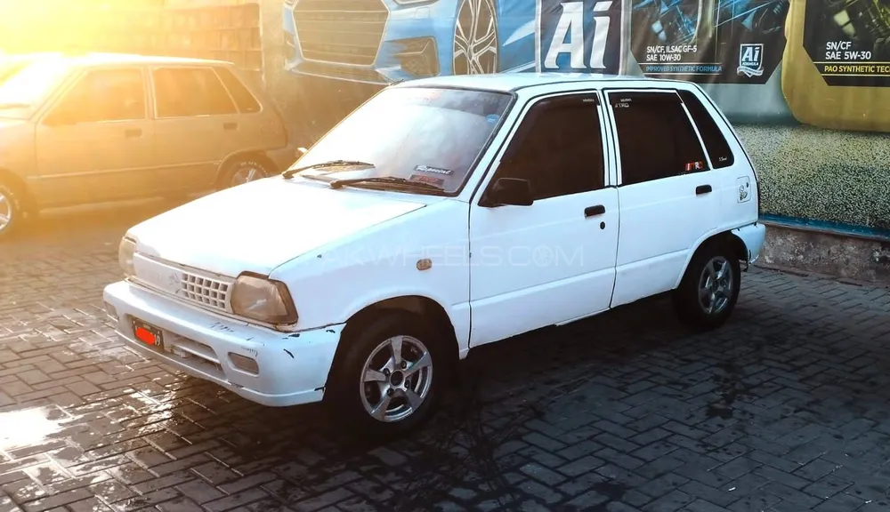 Suzuki Mehran 1992 for Sale in Mansehra Image-1