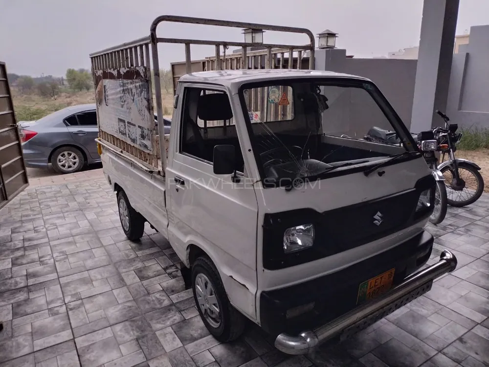 Suzuki Ravi 2018 for Sale in Gujrat Image-1
