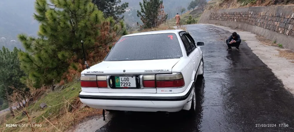 Toyota Corolla 1988 for sale in Rawalakot