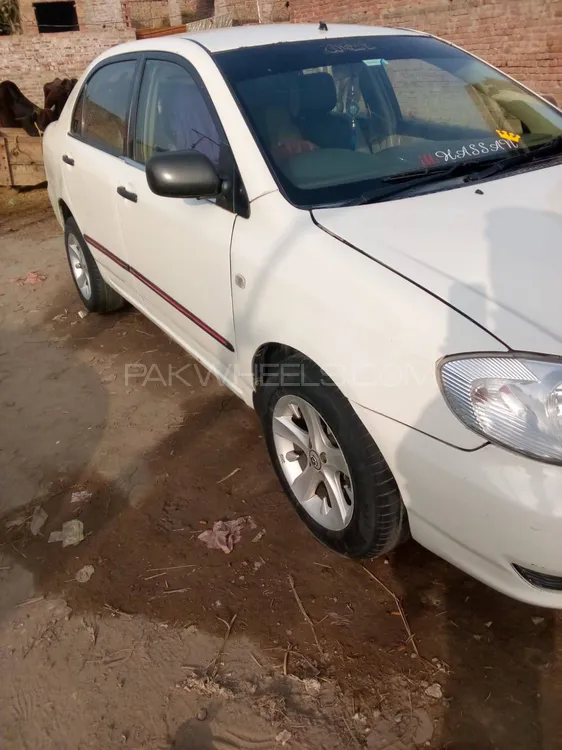 Toyota Corolla 2006 for Sale in Hafizabad Image-1
