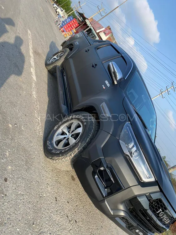 Toyota Hilux 2007 for Sale in Faisalabad Image-1