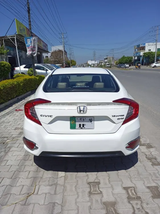 Honda Civic 2018 for Sale in Mandi bahauddin Image-1