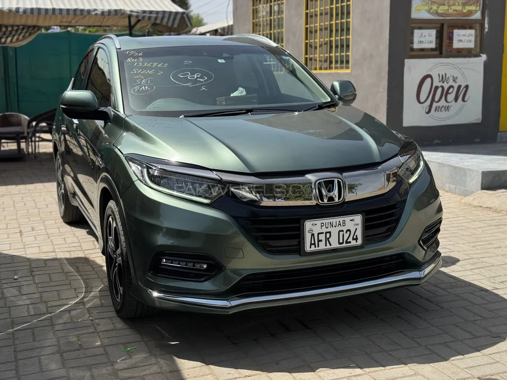 Honda Vezel 2019 for Sale in Rahim Yar Khan Image-1