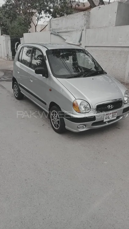 Hyundai Santro 2005 for sale in Karachi
