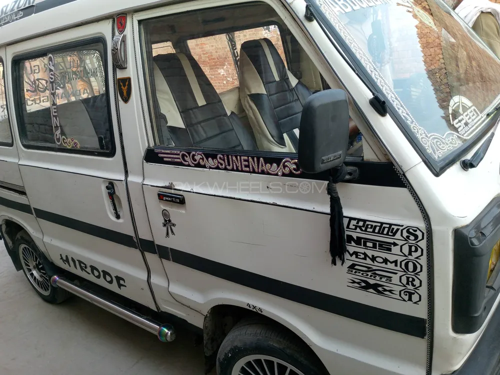 Suzuki Bolan 2008 for Sale in Nankana sahib Image-1