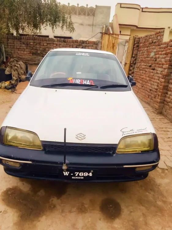 Suzuki Margalla 1994 for sale in Multan