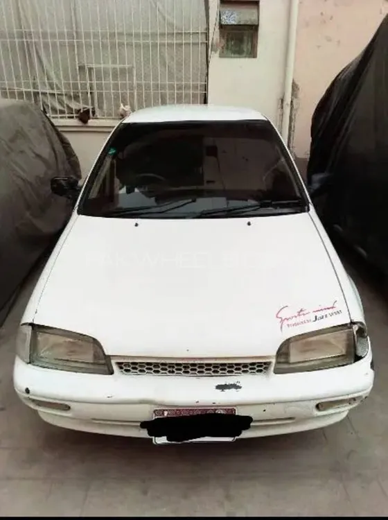 Suzuki Margalla 1995 for sale in Karachi