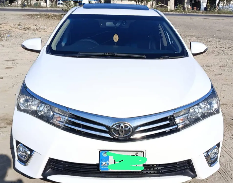 Toyota Corolla 2015 for Sale in Sohawa Image-1