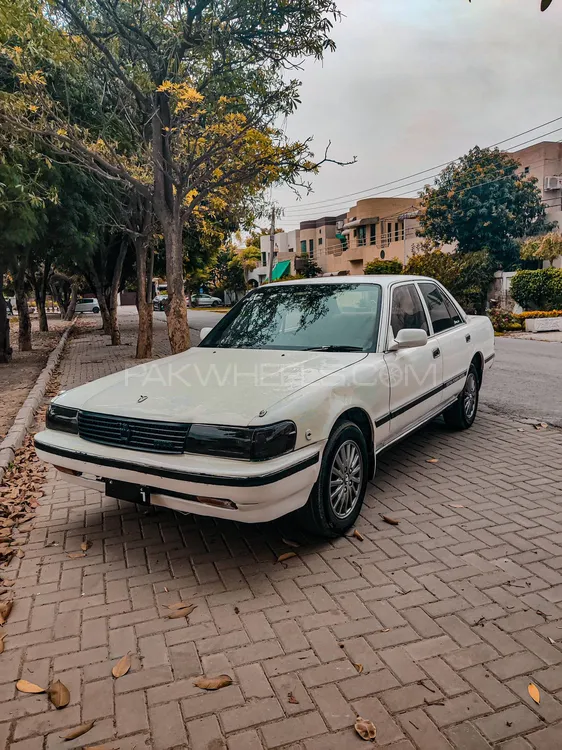 Toyota Cressida 1989 for sale in Lahore