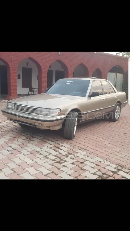 Toyota Cressida 1990 for sale in Islamabad